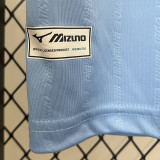 2024 Lazio Blue 50th Anniversary Edition Fans Soccer Jersey