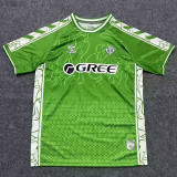 25/26 Real Betis Special Edition Green  Fans Soccer Jersey