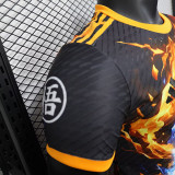25/26 Japan Wukong Special Edition Orange Player Version  Soccer Jersey