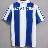 1995/1997 Porto Home Retro Soccer Jersey
