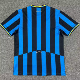 25/26  Atalanta  Home Fans Soccer Jersey