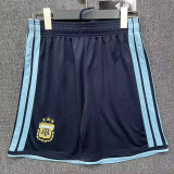 26/27 Argentina Home Shorts Pants