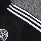 25/26 Germany 125th Anniversary Edition Black Jacket Tracksuit#A2555