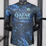 25/26  INT  Special Edition Black Player Version Training Shirt