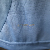24/25  Man City Blue Special Edition  Player Version Soccer Jersey