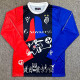 25/26 FC Basel  Home Long Sleeve  Fans Soccer Jersey