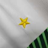 1997/1998 Coritiba White Retro Soccer Jersey