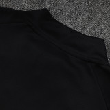 25/26 RMA Black  Kids Jacket Tracksuit#E2531