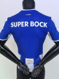 25/26 Porto Home  Player Version Soccer Jersey