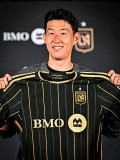25/26 Los Angeles Home  Player Version Soccer Jersey带章