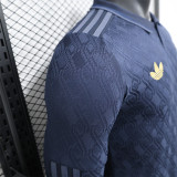 24/25 JUV Third Player Version Long Sleeve Soccer Jersey