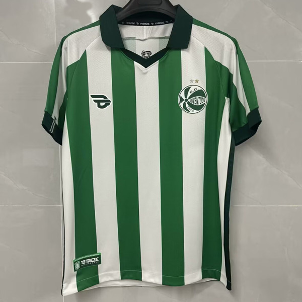 25/26 Esporte Clube Juventude Home Fand Soccer Jersey