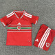 2026 Wales Home Kids Soccer Jersey