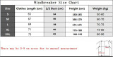 2024 Man Utd Black& White Green Double sided Windbreaker (双面风衣)