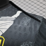 25/26 Ittihad Black pre-match Player Version Training Shirts