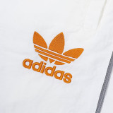 RMA White Retro windbreaker suit(套装)