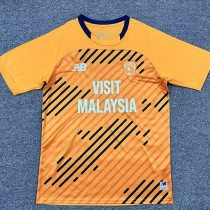25/26 Cardiff City Third Fans Soccer Jersey