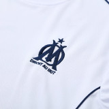 25/26  Marseille White Training Short Suit