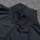 25/26  CHE Dark Grey Jacket Kids Tracksuit #E2570