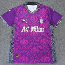 Copy 25/26 ACM Special Edition Purple  Fans Soccer Jersey