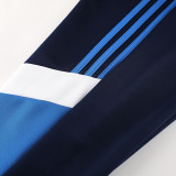 24/25  Man Utd Royal Blue Jacket Tracksuit#03