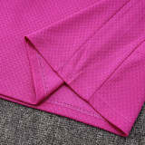 25/26 BAR Pink Training Short Suit #D2517