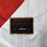 1995/1996 River Plate Home Retro Soccer Jersey