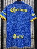 23/24 Club America Blue Special Edition Polo Short Sleeve