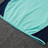 25/26  Man Utd Light Green Jacket Tracksuit #A839