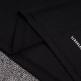 25/26 Ajax Black Training Short Suit #D25149