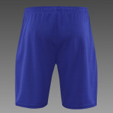 24/25  Italy White Training Short Suit