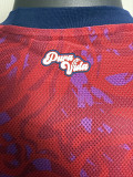 25/26 Costa Rica Home Player Version Soccer Jersey