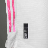 20/21 RMA Home  Player Version Retro  Soccer Jersey球员