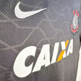 2012/2013 Corinthians Away Retro Soccer Jersey