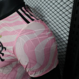 25/26 Flamengo Special Edition Pink Fans Soccer Jersey