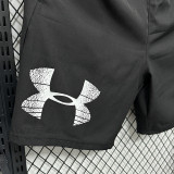 2025 D662 Black Casual shorts