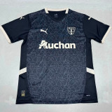 24/25 RC Lens Black Special Edition Soccer Jersey