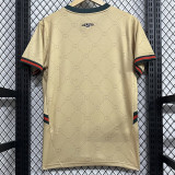 24/25  ACM Yellow Joint Edition Fans Soccer Jersey