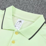 25/26 RMA Light Green polo shirts pants suit