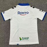 25/26 Gamba Osaka Away Fans Soccer Jersey 大阪钢巴