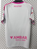 25/26 Zaragoza Special Edition Pink Fans Soccer Jersey