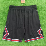 25/26 PSG Jordan Casual NBA Edition Black shorts