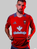 25/26 Albacete Away Fans Soccer Jersey