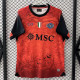 25/26 Napoli Halloween Orange Fans Soccer Jersey