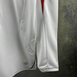 2006 England Home Retro Long Sleeve Soccer Jersey (长袖)