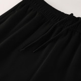 25/26 Dortmund Black Jacket Tracksuit#01