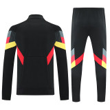 25/26 AD Black Jacket Tracksuit #2308