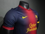 2012/2013 BAR Home Player Version Retro Soccer Jersey球员