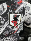 25/26 Japan Grey Swordsman  Player Version  Soccer Jersey