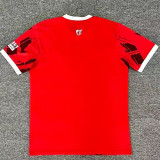 25/26 FC Nürnberg Home Fans Soccer Jersey
